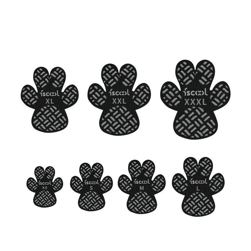 GripHound™ Anti-Slip Grip Pads — Instant Traction for Senior Dogs