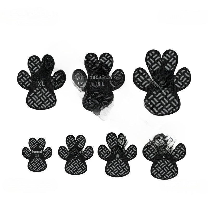 GripHound™ Anti-Slip Grip Pads — Instant Traction for Senior Dogs