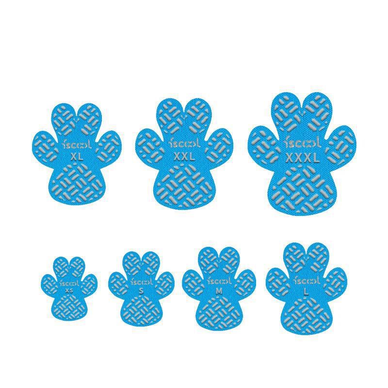 GripHound™ Anti-Slip Grip Pads — Instant Traction for Senior Dogs