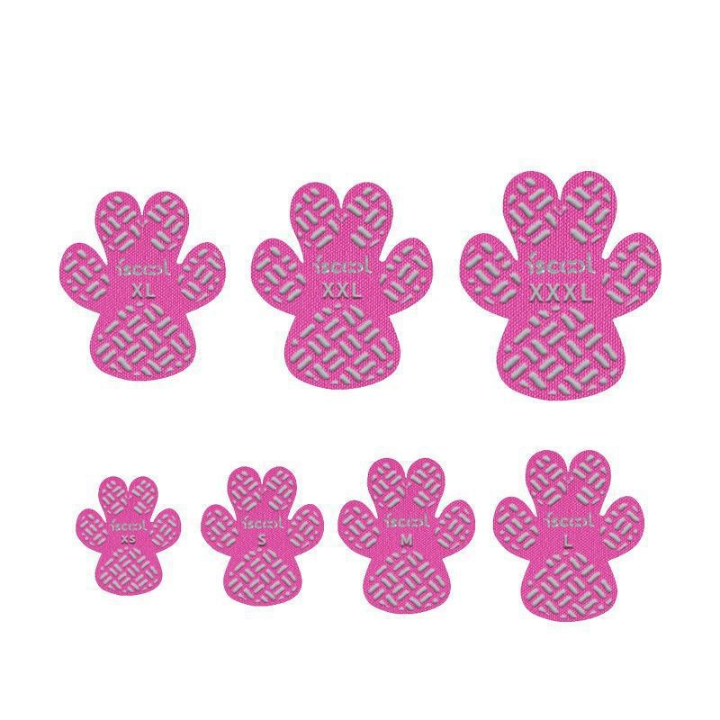 GripHound™ Anti-Slip Grip Pads — Instant Traction for Senior Dogs