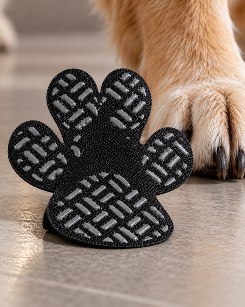 GripHound™ Anti-Slip Grip Pads — Instant Traction for Senior Dogs